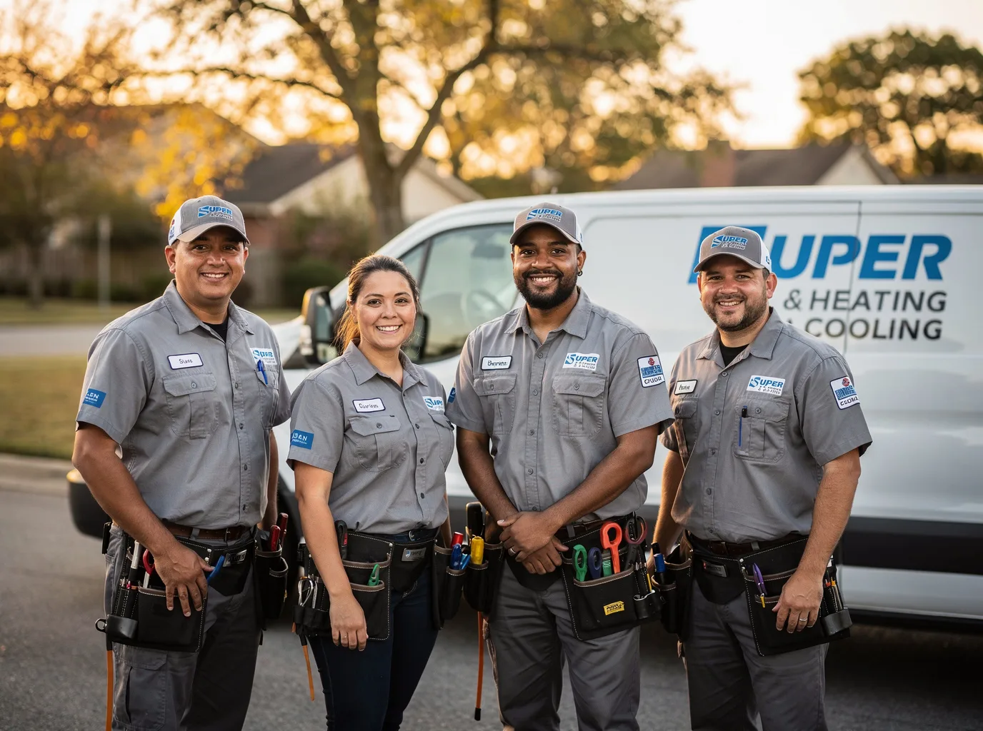 Hvac Repair company in Lebanon, NE